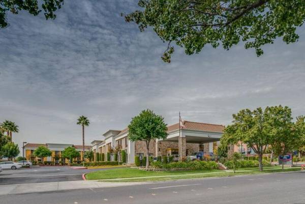 Hampton Inn Livermore