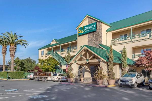 Quality Inn & Suites Livermore