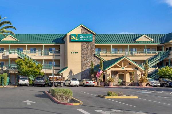 Quality Inn & Suites Livermore