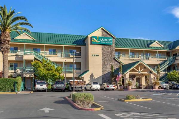 Quality Inn & Suites Livermore