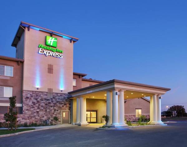 Holiday Inn Express Lodi an IHG Hotel