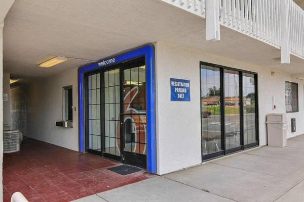 Motel 6-Lompoc CA