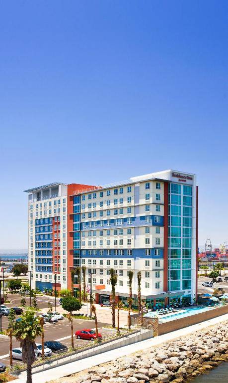 Residence Inn Long Beach Downtown