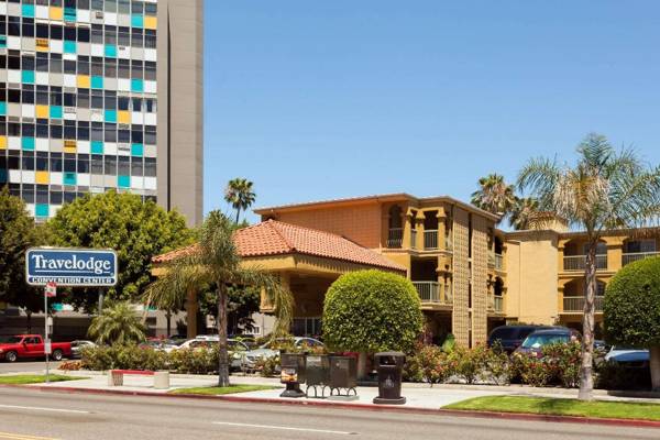 Travelodge by Wyndham Long Beach Convention Center