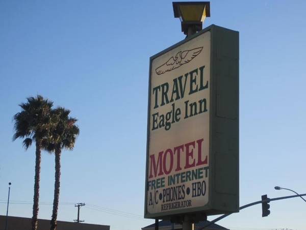 Travel Eagle Inn Motel