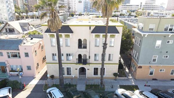 Greenleaf Hotel Long Beach Convention Center