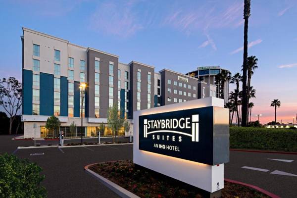 Staybridge Suites - Long Beach Airport an IHG Hotel