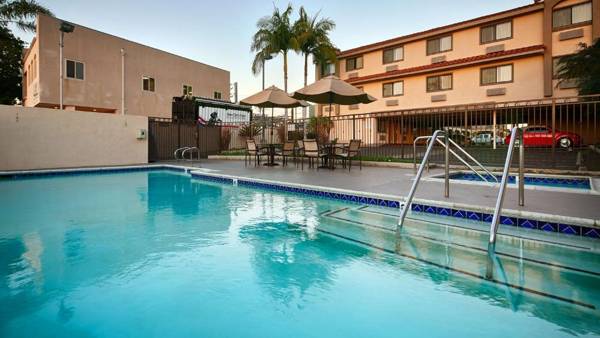 Best Western Los Alamitos Inn & Suites