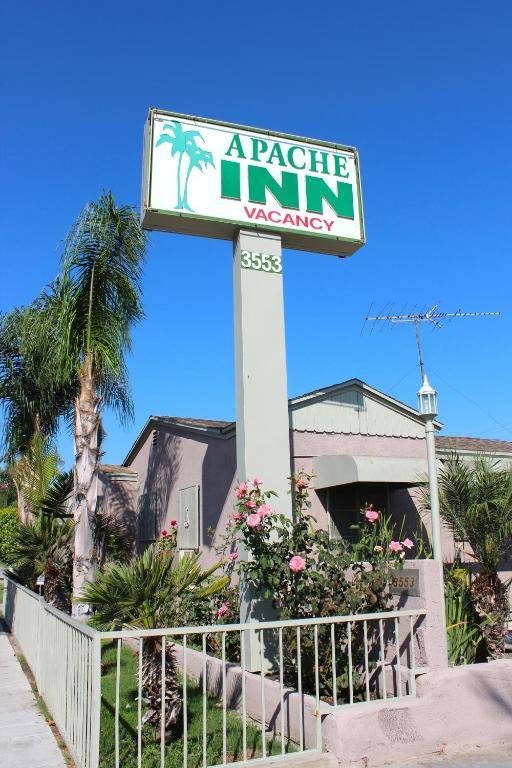 Apache Inn