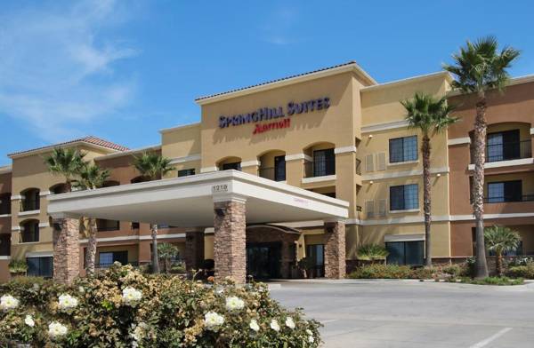 SpringHill Suites by Marriott Madera