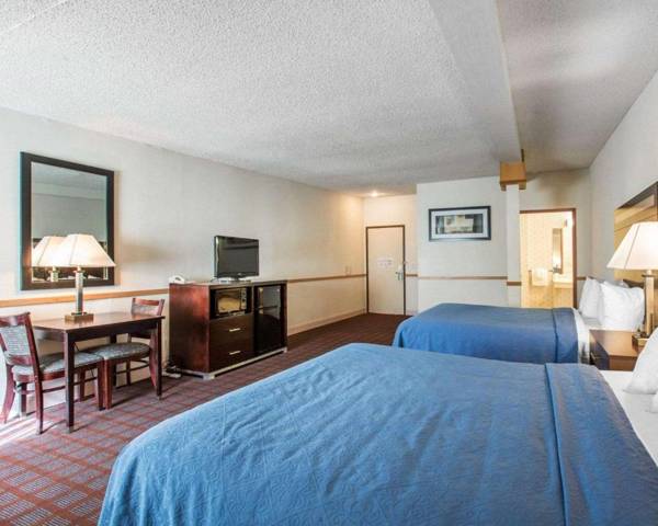 Quality Inn near Mammoth Mountain Ski Resort