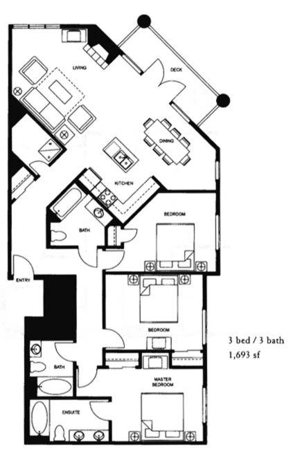 Village # 2230 - White Mountain Lodge