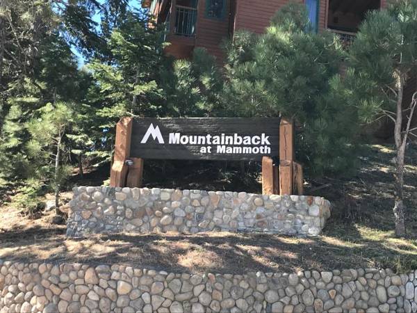 Mountainback #79 Loft Den