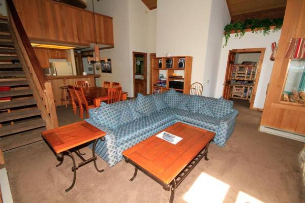 Mountainback #115 Loft Den