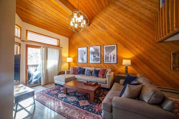 #283 - Pet-Friendly Mountain View Townhome with Indoor Spa