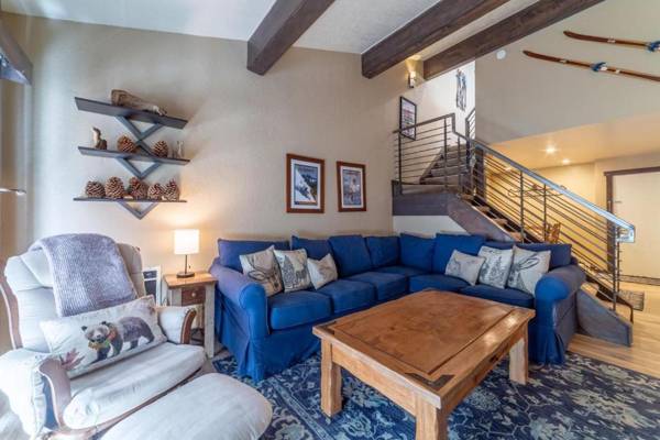 #398 - Ski-In Ski-Out Condo with Pool Spa Tennis Courts Gym