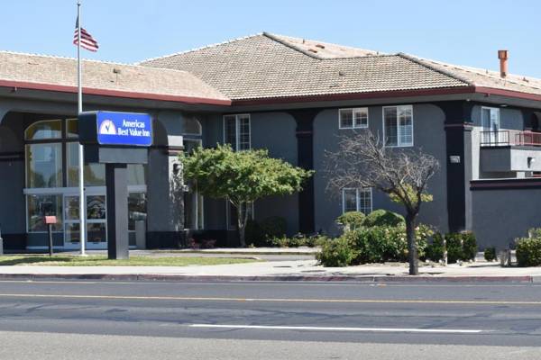 Americas Best Value Inn Manteca