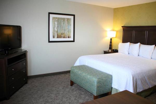 Hampton Inn & Suites Manteca