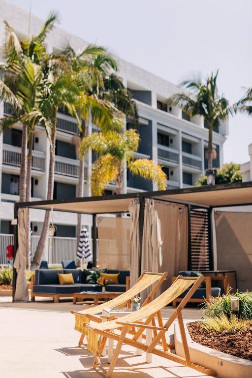 Hotel MDR Marina del Rey- a DoubleTree by Hilton