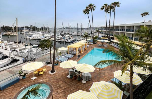 Marina del Rey Hotel