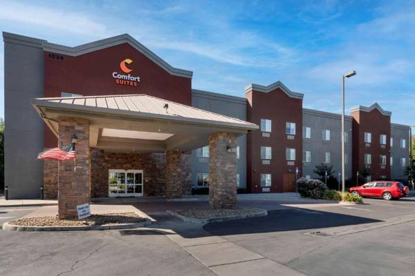 Comfort Suites Marysville-Yuba City