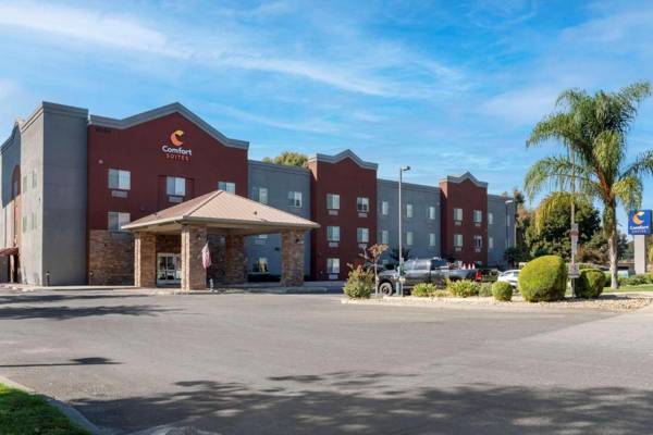 Comfort Suites Marysville-Yuba City