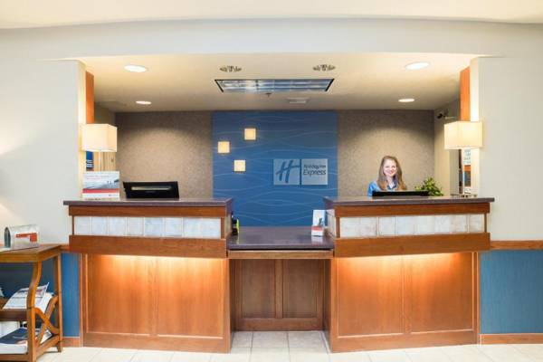 Holiday Inn Express Hotel & Suites Arcata/Eureka-Airport Area an IHG Hotel