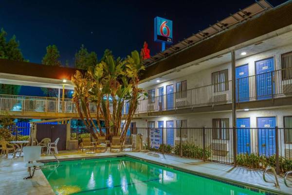 Motel 6-Merced CA - North