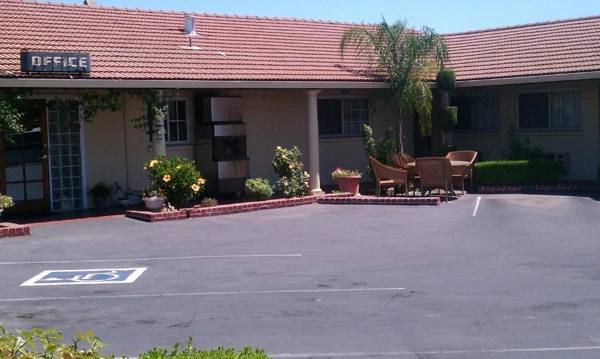 San Joaquin Motel