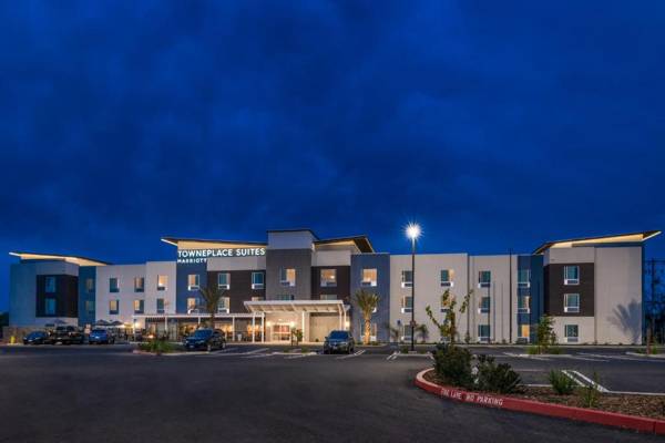 TownePlace Suites by Marriott Merced