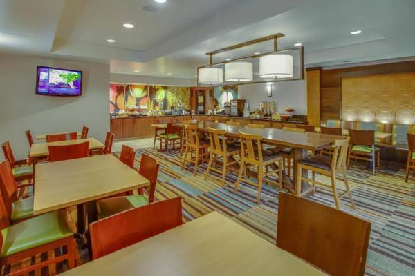 Fairfield Inn & Suites by Marriott San Francisco Airport
