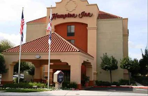 Hampton Inn Milpitas