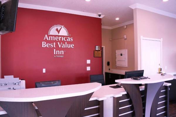 Americas Best Value Inn - Milpitas