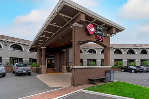 Best Western Plus Brookside Inn