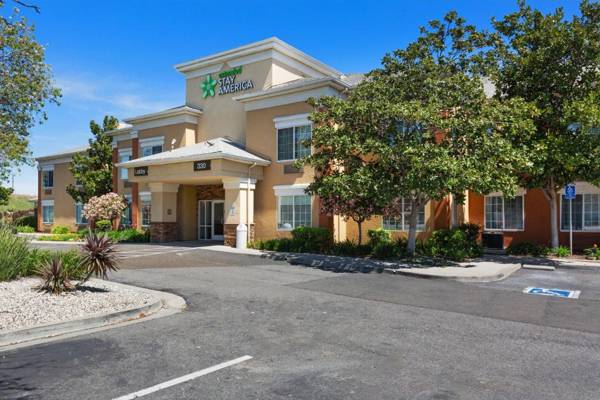 Extended Stay America Suites - San Jose - Milpitas - McCarthy Ranch