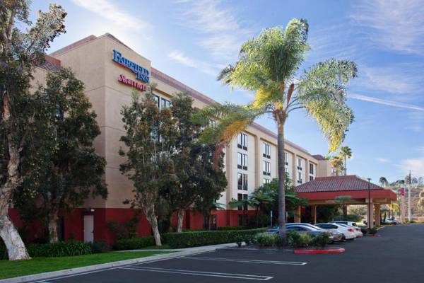 Fairfield Inn Mission Viejo Orange County