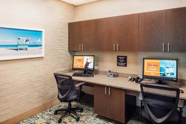 Workspace - Hampton Inn & Suites by Hilton Mission Viejo Laguna San Juan Capistrano