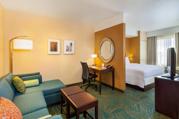 Workspace - SpringHill Suites by Marriott Modesto