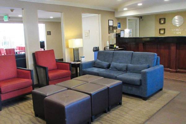 Comfort Inn Modesto