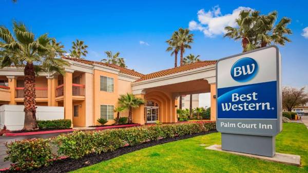 Best Western Palm Court Inn