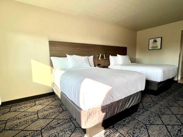 Ramada by Wyndham Modesto Yosemite Area