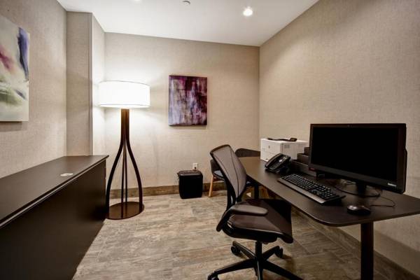 Workspace - Home2 Suites by Hilton Los Angeles Montebello