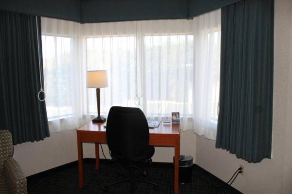 Workspace - Best Western De Anza Inn