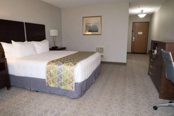 Workspace - Best Western Plus Monterey Inn