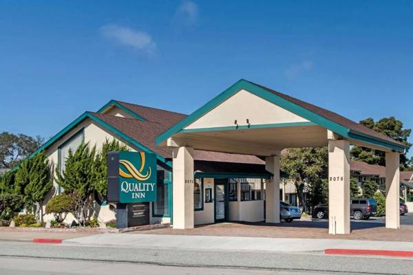 Quality Inn Monterey