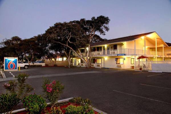 Motel 6-Monterey CA