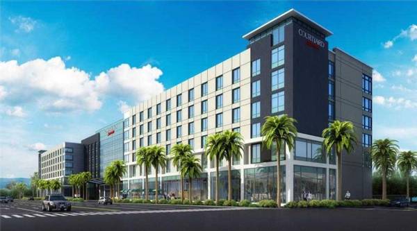 Courtyard by Marriott Los Angeles Monterey Park