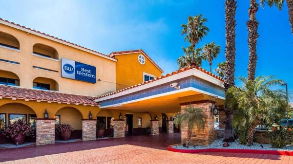 Best Western Moreno Hotel & Suites