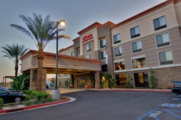 Hampton Inn and Suites Moreno Valley