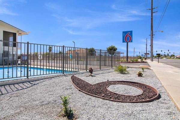 Motel 6-Moreno Valley CA - Perris